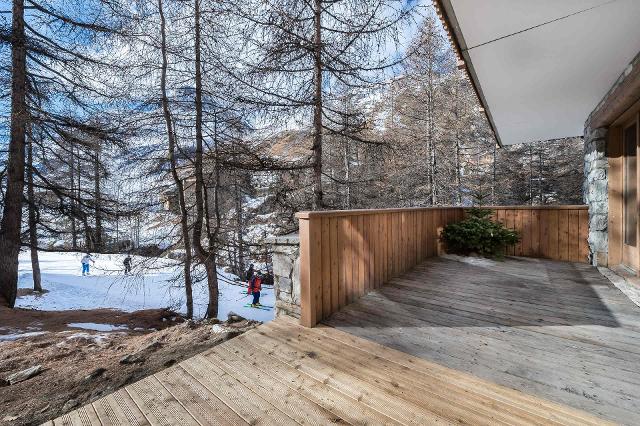 RESIDENCE CENTAUREE - Val d'Isère Le Châtelard