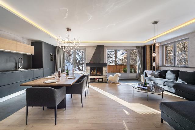 RESIDENCE CENTAUREE - Val d'Isère Le Châtelard