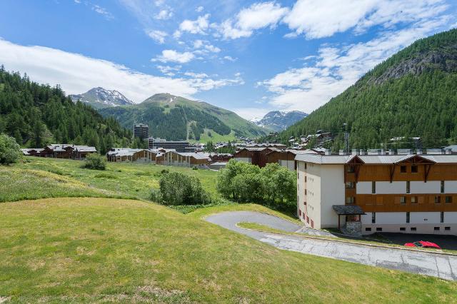 Apartments Residence Cret Ii - Val d'Isère Centre