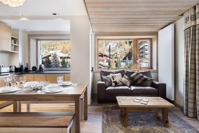 RESIDENCE CYGNASKI - Val d'Isère Centre