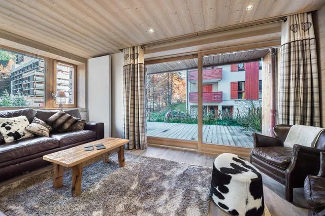 RESIDENCE CYGNASKI - Val d'Isère Centre