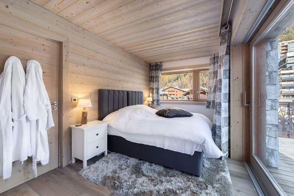 RESIDENCE CYGNASKI - Val d'Isère Centre