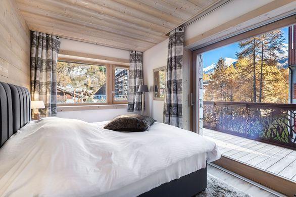 RESIDENCE CYGNASKI - Val d'Isère Centre