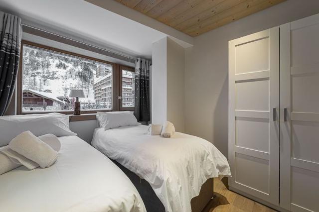 RESIDENCE CYGNASKI - Val d'Isère Centre