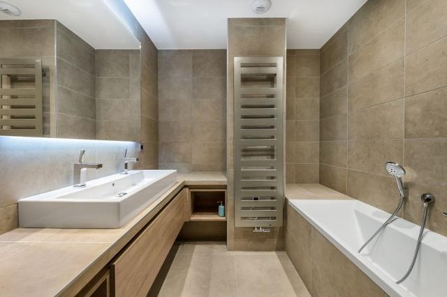 RESIDENCE CYGNASKI - Val d'Isère Centre