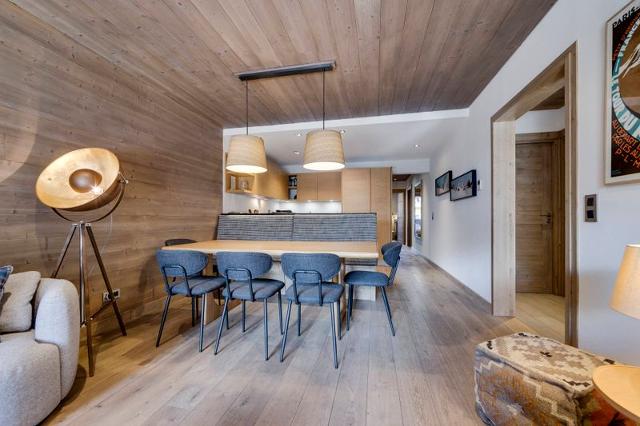 RESIDENCE CYGNASKI - Val d'Isère Centre