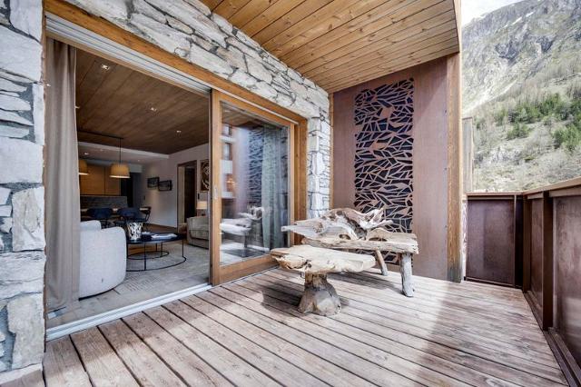 RESIDENCE CYGNASKI - Val d'Isère Centre