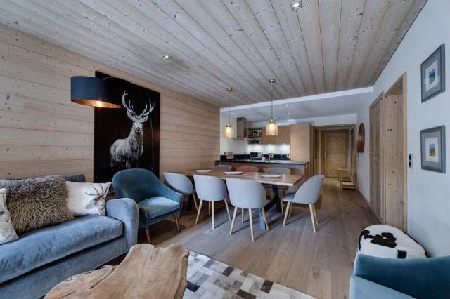RESIDENCE CYGNASKI - Val d'Isère Centre