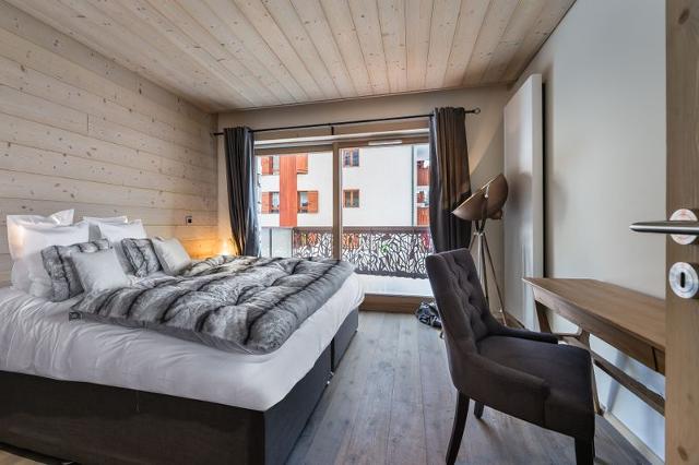 RESIDENCE CYGNASKI - Val d'Isère Centre