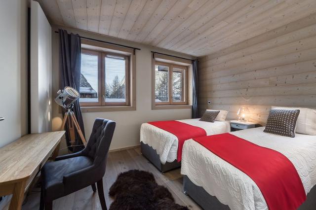 RESIDENCE CYGNASKI - Val d'Isère Centre