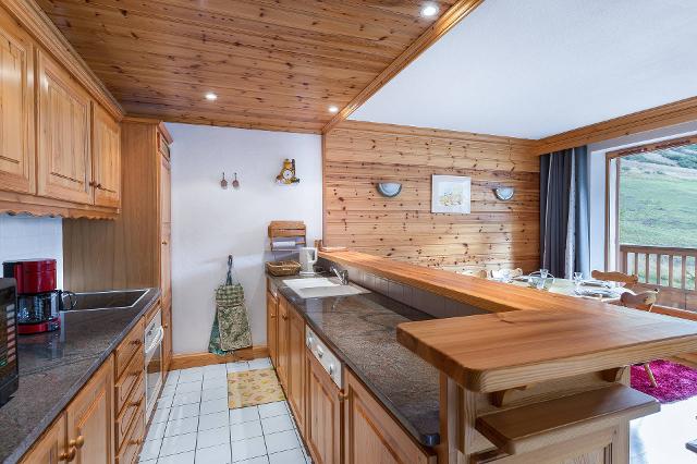 RESIDENCE DANAIDES DU PRAZ - Val d'Isère Le Châtelard