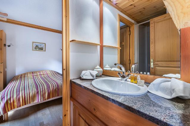 RESIDENCE DANAIDES DU PRAZ - Val d'Isère Le Châtelard