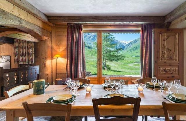 RESIDENCE DANAIDES DU PRAZ - Val d'Isère Le Châtelard