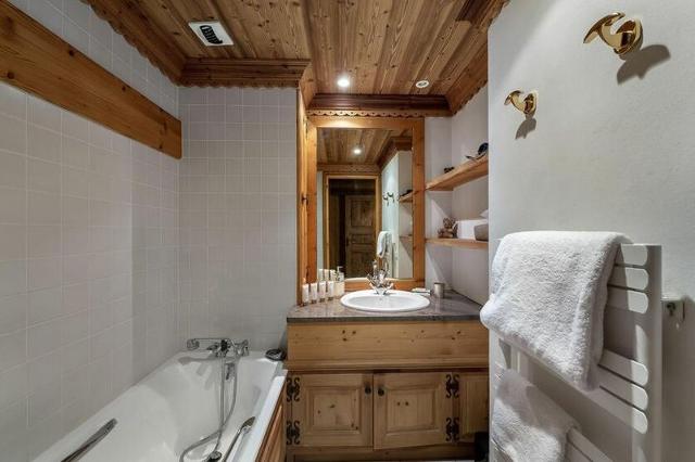 RESIDENCE DANAIDES DU PRAZ - Val d'Isère Le Châtelard