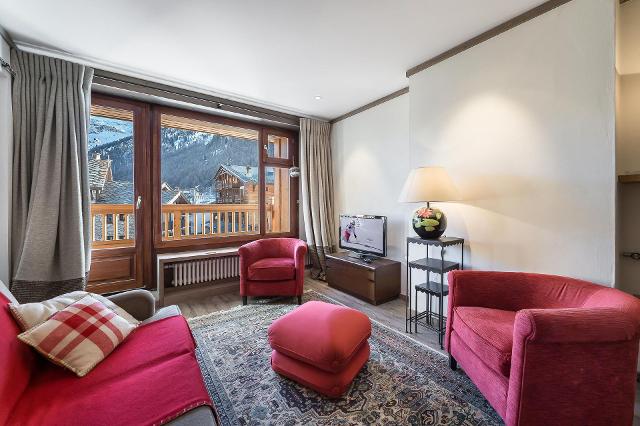 RESIDENCE GRAND-PARADIS - Val d'Isère Centre