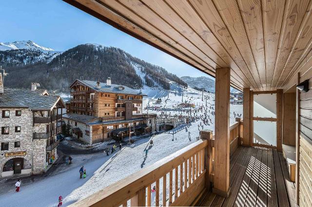 RESIDENCE GRAND-PARADIS - Val d'Isère Centre