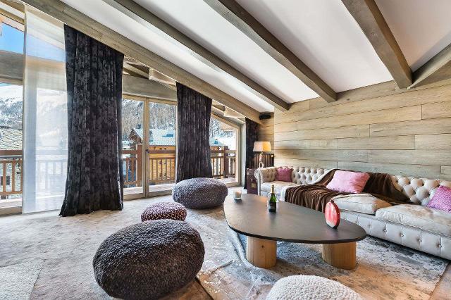 RESIDENCE GRAND-PARADIS - Val d'Isère Centre