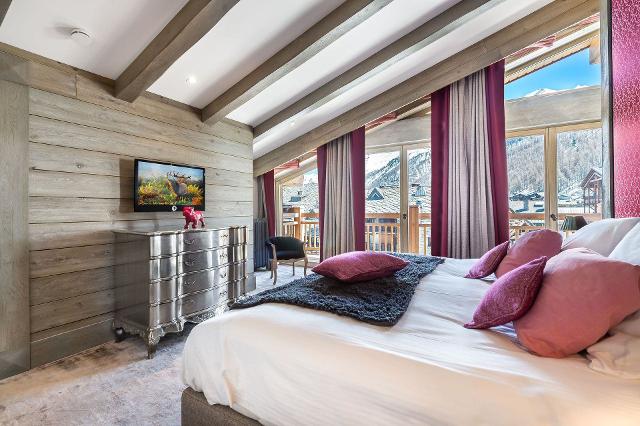 RESIDENCE GRAND-PARADIS - Val d'Isère Centre