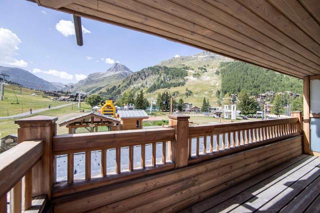 RESIDENCE GRAND-PARADIS - Val d'Isère Centre