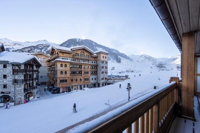 RESIDENCE GRAND-PARADIS - Val d'Isère Centre