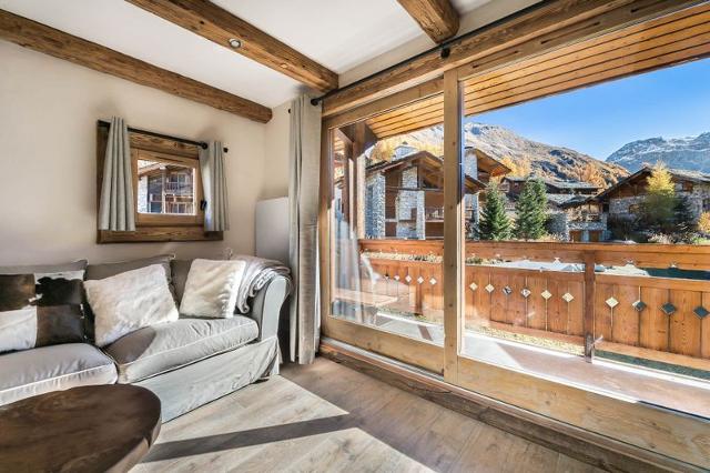 RESIDENCE JARDINS ALPINS - Val d'Isère Le Châtelard