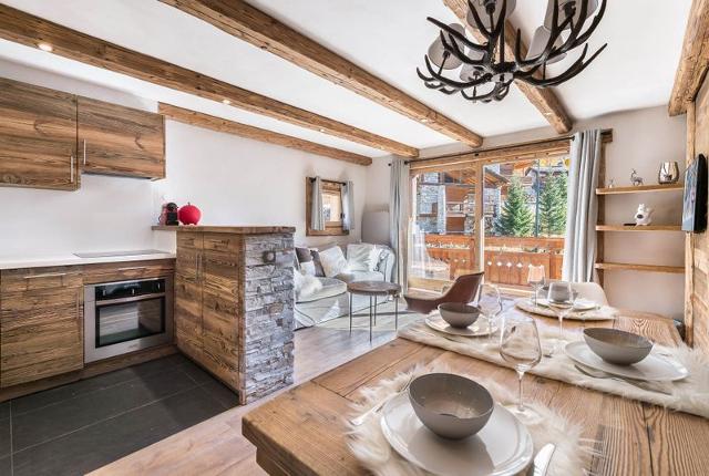 RESIDENCE JARDINS ALPINS - Val d'Isère Le Châtelard