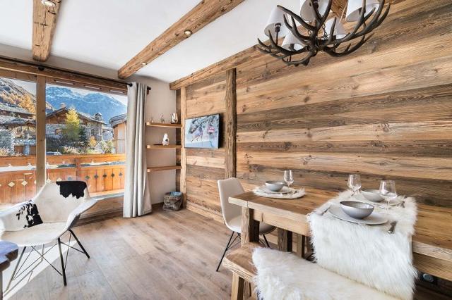 RESIDENCE JARDINS ALPINS - Val d'Isère Le Châtelard