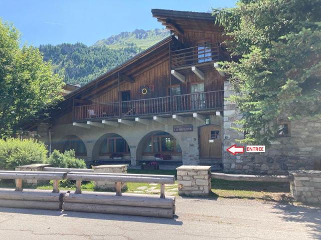 RESIDENCE LA BERGERIE - Val d'Isère Centre