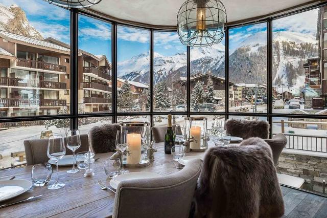 RESIDENCE LA CANADIENNE - Val d'Isère Centre
