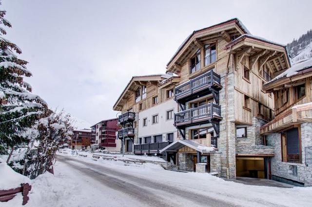 RESIDENCE LA CANADIENNE - Val d'Isère Centre