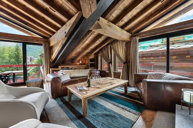 Chalet Residence La Tapia - Val d'Isère Centre