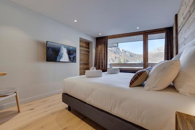 RESIDENCE LES CIMES - Val d'Isère Centre
