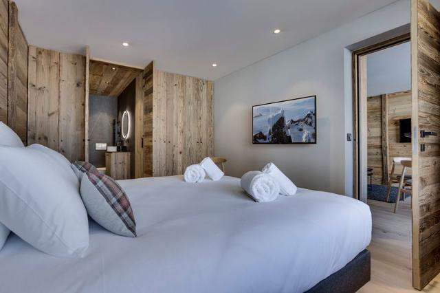 RESIDENCE LES CIMES - Val d'Isère Centre