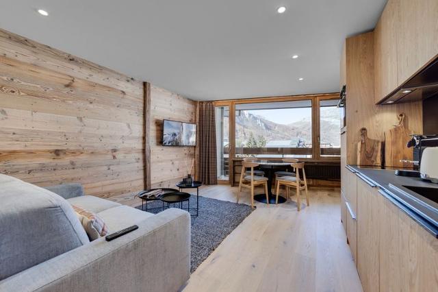 RESIDENCE LES CIMES - Val d'Isère Centre
