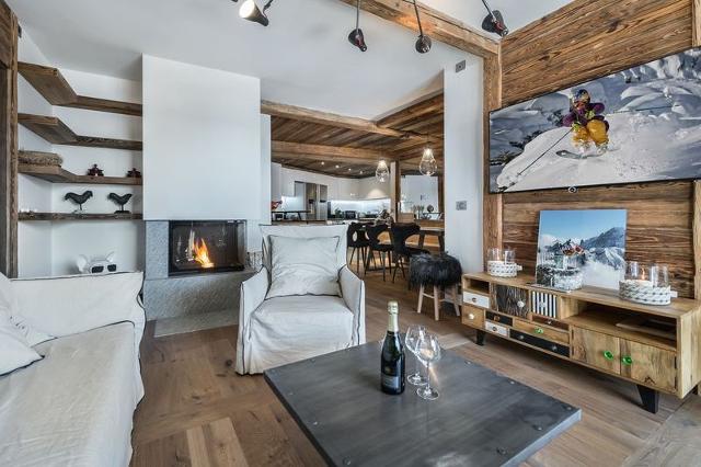 RESIDENCE SAVOIE - Val d'Isère Centre