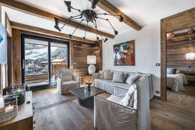 RESIDENCE SAVOIE - Val d'Isère Centre