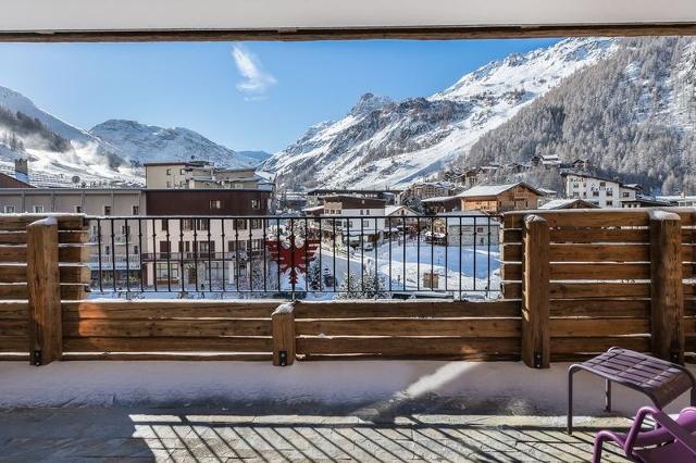 RESIDENCE SAVOIE - Val d'Isère Centre