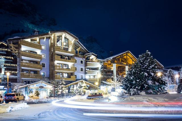 RESIDENCE SAVOIE - Val d'Isère Centre