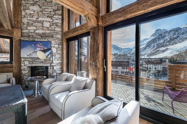 RESIDENCE SAVOIE - Val d'Isère Centre