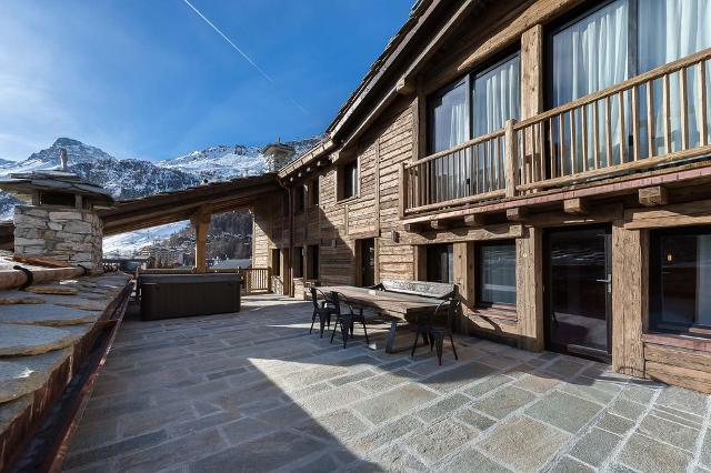 RESIDENCE SAVOIE - Val d'Isère Centre