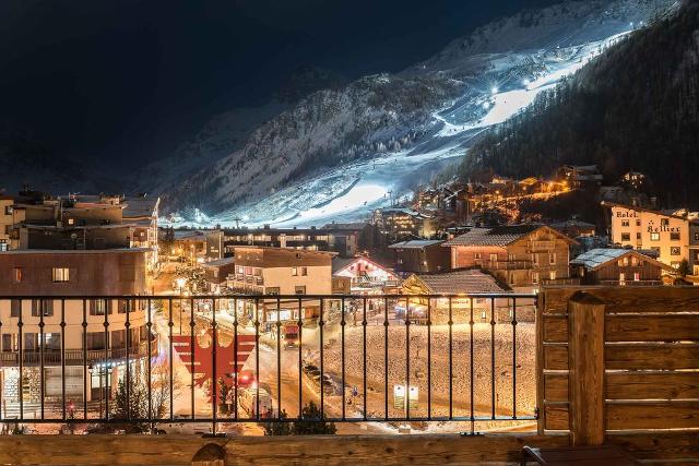 RESIDENCE SAVOIE - Val d'Isère Centre