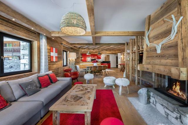 RESIDENCE SAVOIE - Val d'Isère Centre