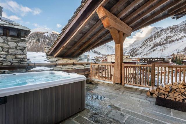 RESIDENCE SAVOIE - Val d'Isère Centre