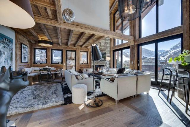 RESIDENCE SAVOIE - Val d'Isère Centre