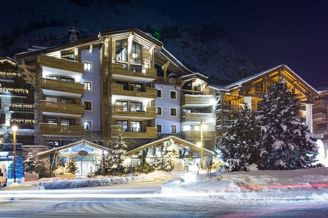 RESIDENCE SAVOIE - Val d'Isère Centre