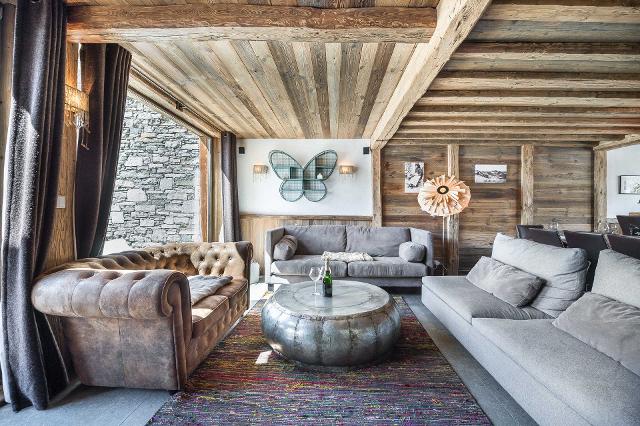 Chalet Silvretta 5 - Val d'Isère Centre