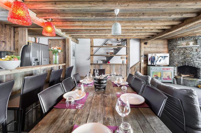 Chalet Silvretta 5 - Val d'Isère Centre