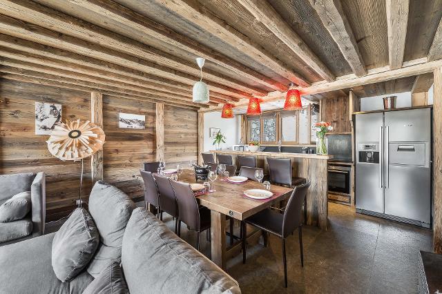 Chalet Silvretta 5 - Val d'Isère Centre