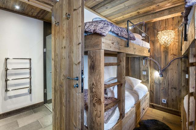 Chalet Silvretta 5 - Val d'Isère Centre