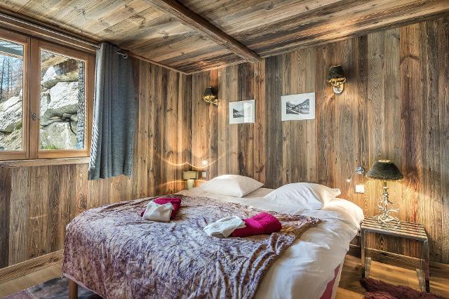 Chalet Silvretta 5 - Val d'Isère Centre